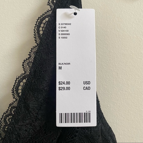 UO Lace Bralette - Picture 4 of 4